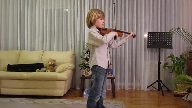 Oskar Rieding, Concerto in G, op. 34, 2nd movement смотреть онлайн