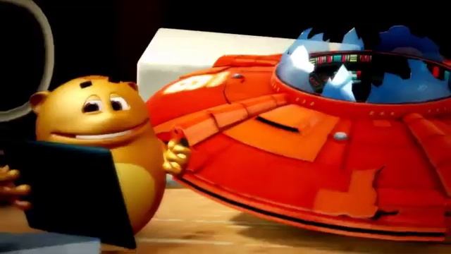 Fibble - Flick 'n' Roll Promotional Video смотреть онлайн