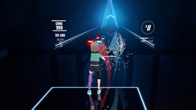 [BeatSaber] Hornet Hollow Knight OST[FullBodyTracking] смотреть онлайн