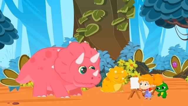 Groovy the Martian & Phoebe aiuta una sirenetta a pulire il mare | Ambiente e riciclaggio смотреть онлайн