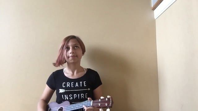 Riptide || Vance Joy || Cover смотреть онлайн