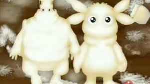 Лунтик упал с луны