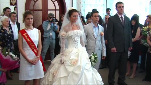 Солнечногорск , ЗАГС, СВАДЬБА