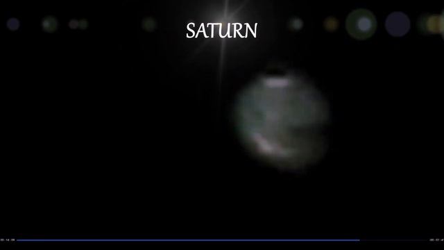 SATURN 2020~ THE CHRISTMAS STAR смотреть онлайн