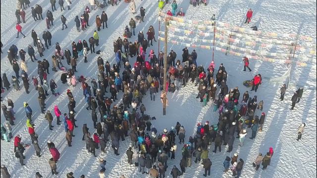 Архангельск туман смотреть онлайн