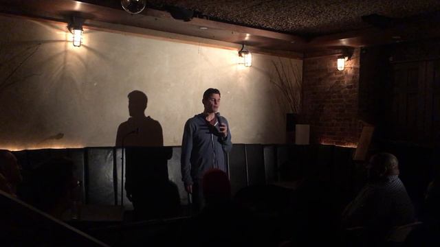 Nathan Orton - Character Select NYC смотреть онлайн