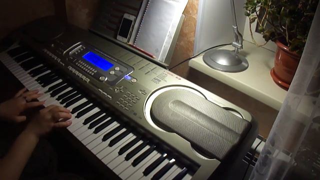 Егор Крид - Берегу (piano cover by Kadnova Elza) смотреть онлайн