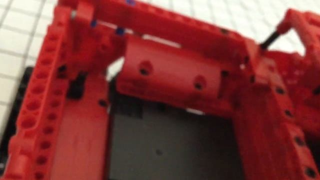 My LEGO Pickup Truck