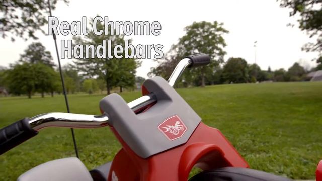 Radio Flyer Big Flyer Sport® смотреть онлайн