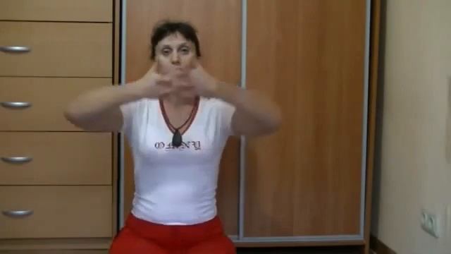 Упражнения для шеи. Фейскультура. Татьяна Чекалова. смотреть онлайн