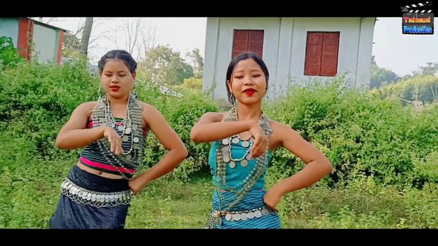 Lakhi Maya || New Cover Dance Video || New Kaubru Song 2020 || kaubru video || Tainani Production смотреть онлайн
