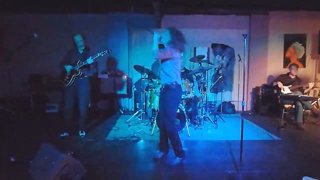 Help Me by Mary Shaver Band @ Chef Mac's Baltimore March 30 2013 смотреть онлайн