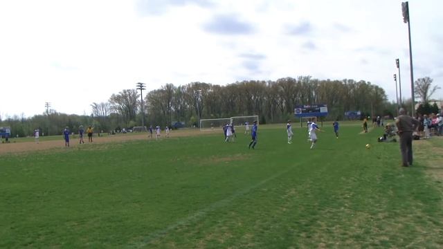 2014 Spring GIT - Game 3 (end) смотреть онлайн