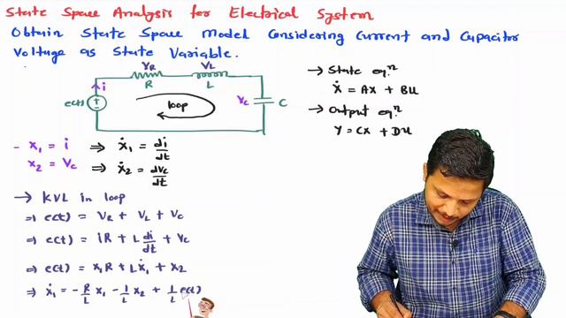 State Space Analysis for Electrical System in Control System & Control Engineering #StateSpaceSyste смотреть онлайн