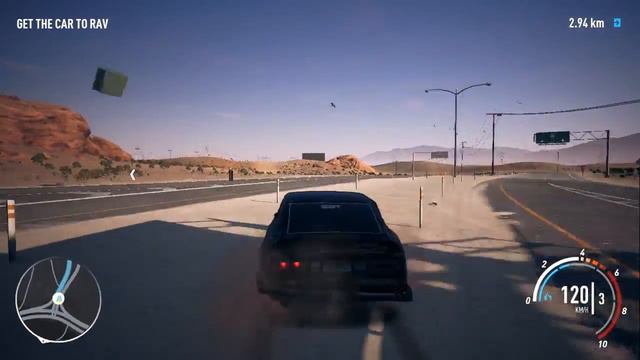 NFS Payback - Abandoned LaCatrina 240Z but every crash is #forpaul смотреть онлайн