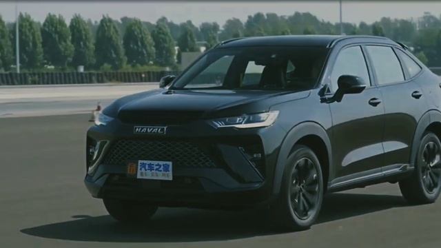 Обзор нового Greatwall Haval H6S 2022 года