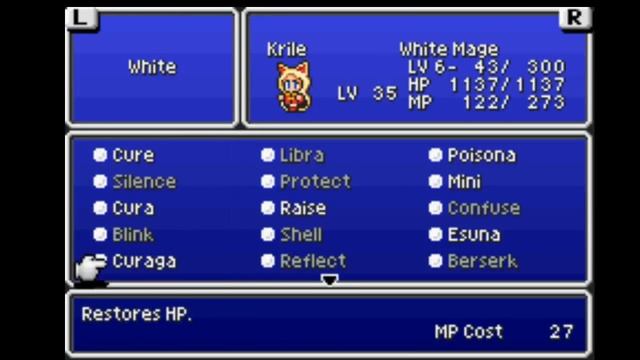 Final Fantasy 5 - Four Job Fiesta (2018) - 20 смотреть онлайн