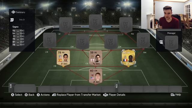 FIFA 15 - MOST ANNOYING TEAM EVER!!! - Fifa's Most Annoying Players Ever Squad Builder