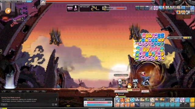 Hero Lotus (Almost) Solo GMS Reboot 07/17 смотреть онлайн