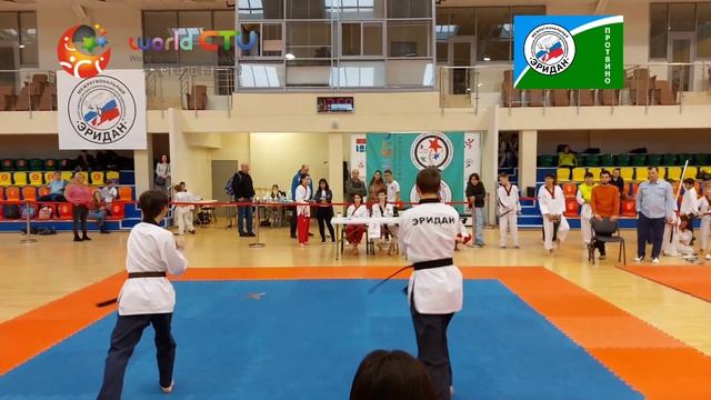 Протвинские ТХЭКВОНДИСТЫ 5 золотых на Традиционном турнире СК Эридан г.Мытищи #протвино #тхэквондо смотреть онлайн