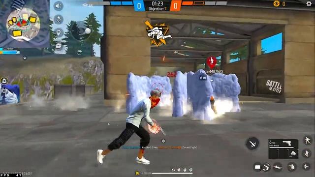 Ryzen 5 4600g Free Fire ?️Without Graphics Card Game Play...⚡No Lag... смотреть онлайн