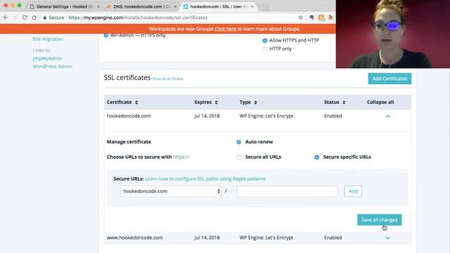 Site Not Loading With WP Engine Hosting and SSL + Cloudflare смотреть онлайн