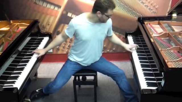 River Flows in You, Theme from Twilight soundtrack смотреть онлайн
