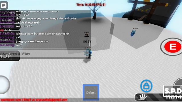 Hit box script|Arceus x|Dino Roblox смотреть онлайн