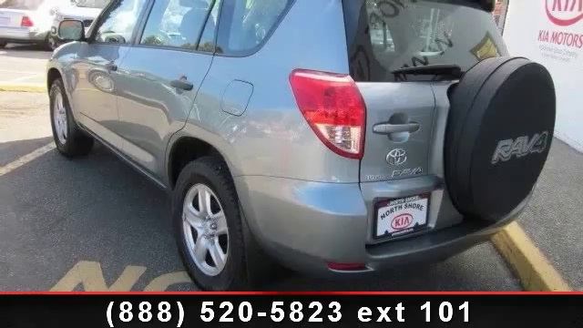 2008 Toyota Rav4 - North Shore Kia - North Vancouver, B. V7 смотреть онлайн