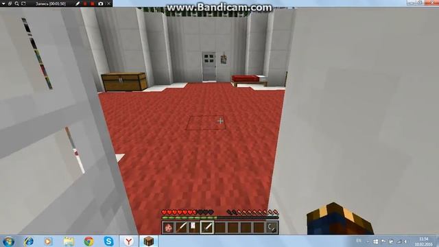 ч.4 - Разделка и Жарка животных (Butcher_Mod) - Обзор мода для Minecraft