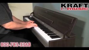 Kraft Music - Yamaha Arius YDP-S31 Digital Piano Demo