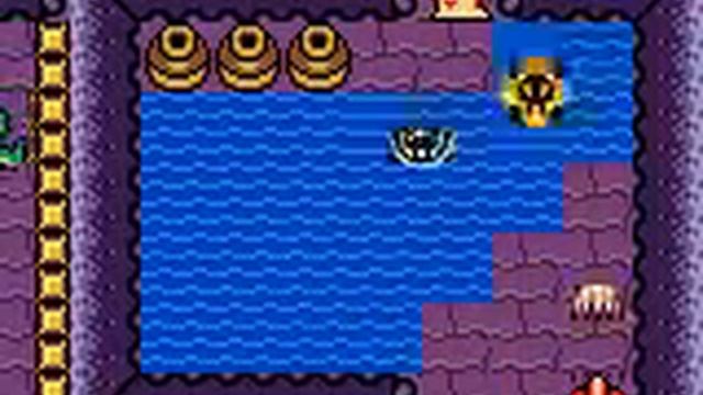 The Legend of Zelda: Oracle of Ages Walkthrough Part 28 смотреть онлайн