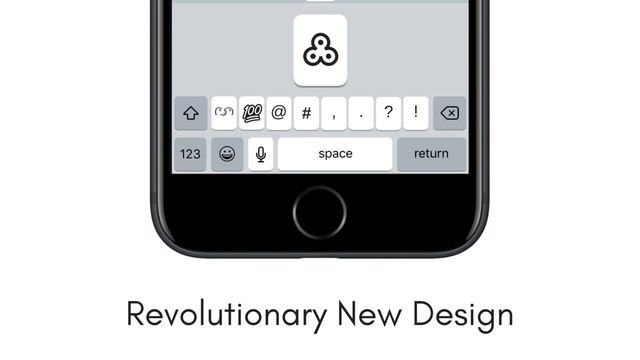 Meet Apple's new iPhone Keyboard! (sketch) смотреть онлайн