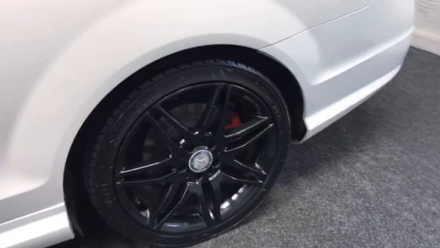 Mercedes-Benz C Class 2.1 C250 CDI BlueEFFICIENCY AMG Sport Plus 7G-Tronic Plus смотреть онлайн