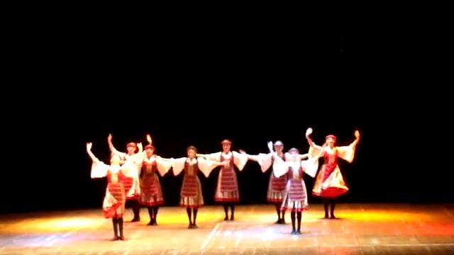 Greek Dance - Giselle Danza Academy , porto san giorgio, Italy смотреть онлайн