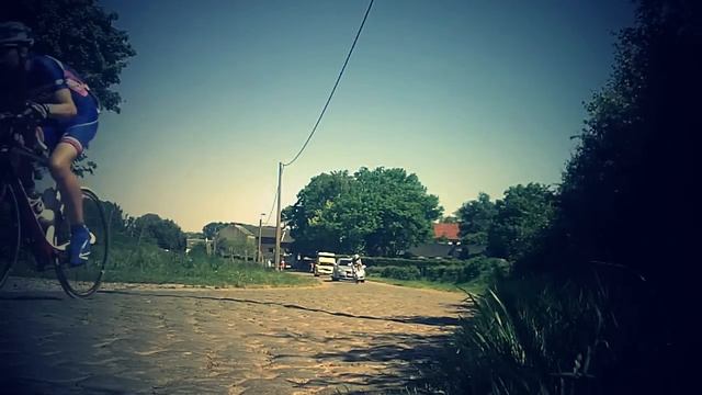 Vue du bord de la route. смотреть онлайн