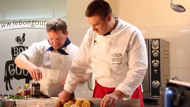 Таинственные пельмешки от Le Bon Gout смотреть онлайн
