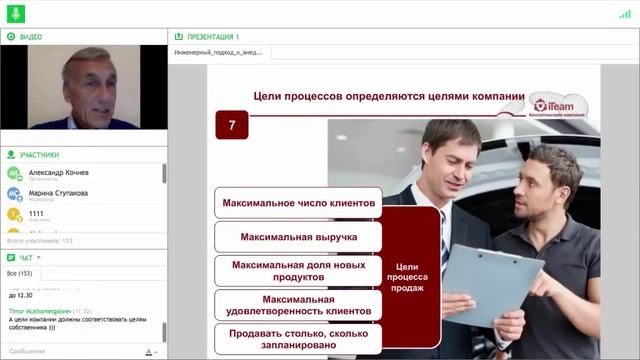 Бизнес-процессы. Инженерный подход [Русский Менеджмент] смотреть онлайн
