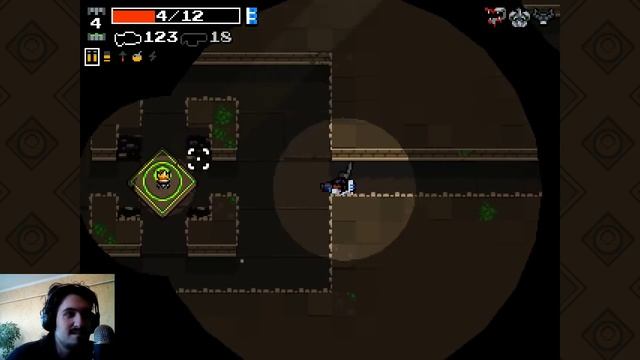 Nuclear Throne: Rogue - Игра меня ненавидит смотреть онлайн