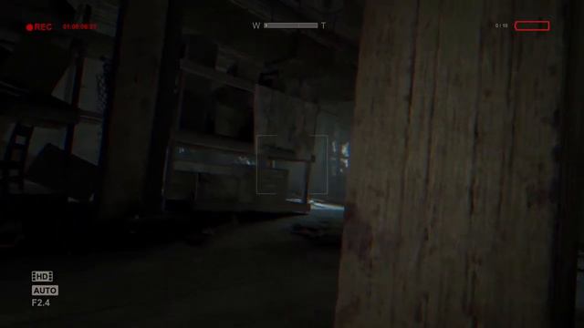 My Darling Eddie | Outlast: Whistleblower Chapter 5 смотреть онлайн