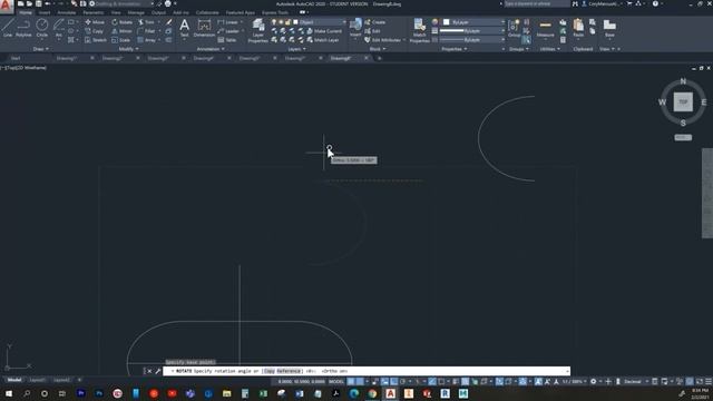 Chapter 3 Solutions: AutoCAD 2020 A Problem-Solving Approach смотреть онлайн