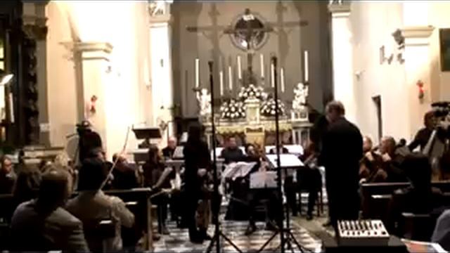 Yuri BASHMET plays Vache SHARAFYAN Viola concerto SURGITE GLORIAE with duduk, baritone... смотреть онлайн