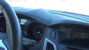 КАК РАБОТАЕТ ЕСП ПО ГОЛОЛЁДУ НА ФОРД ФОКУС-НЕБОЛЬШОЙ ТЕСТ!