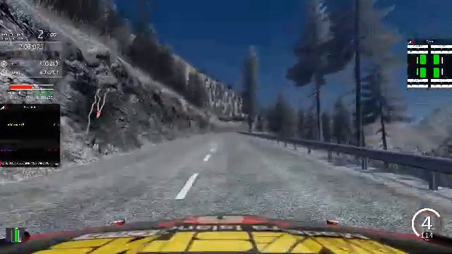 AssettoCorsa: SIMTRAXX-ProvenceAlps Skoda Rally2 3:53:883 смотреть онлайн