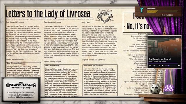 Alivast Oracle Issue 699 - Unexpectables Art Stream смотреть онлайн