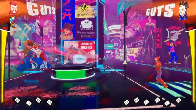 GUTS (Steam/PC) - first 35 minutes of gameplay. No commentary. #playguts смотреть онлайн