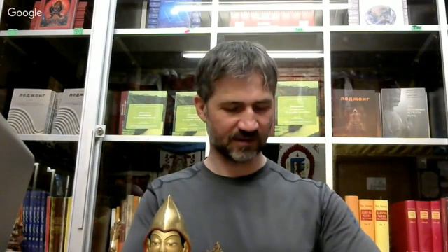 7 апреля 2016 | Шаматха. Устранение возбужденности смотреть онлайн