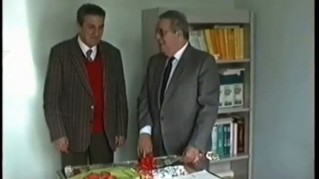 Ricordi di vita magistrale di Luigi Paternostro (18/19) смотреть онлайн