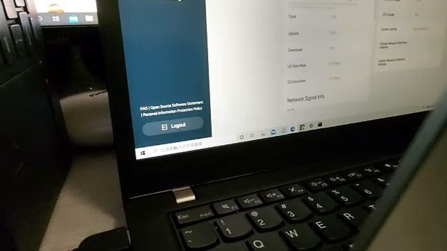 Oppo 5G CPE T1a (Basic Configuration)