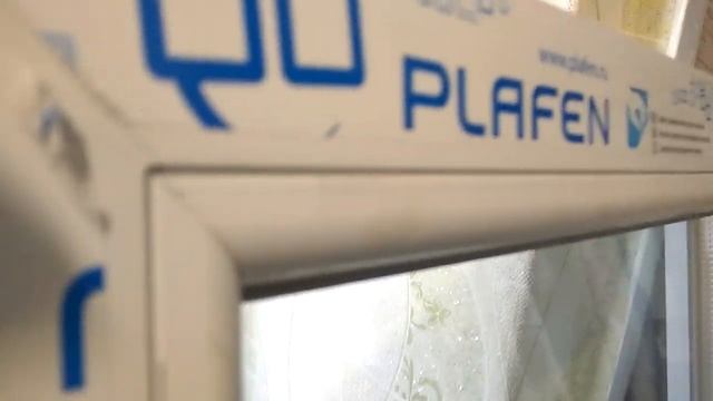 Оконная система Plafen 5 - камер теперь с красивым штапиком! смотреть онлайн
